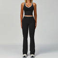 AZAD Ravā Set | Top + Flare Pants