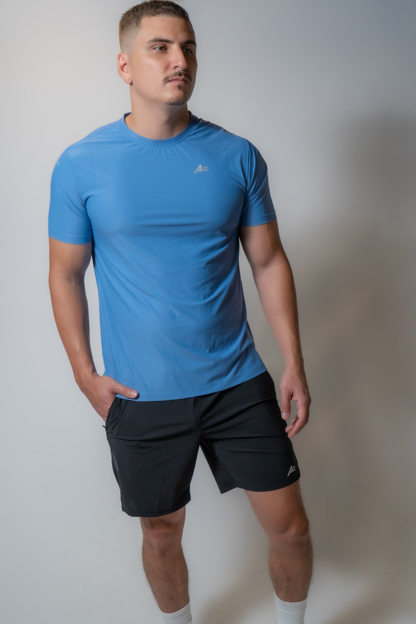 AZAD Core T-Shirt / Slim Fit