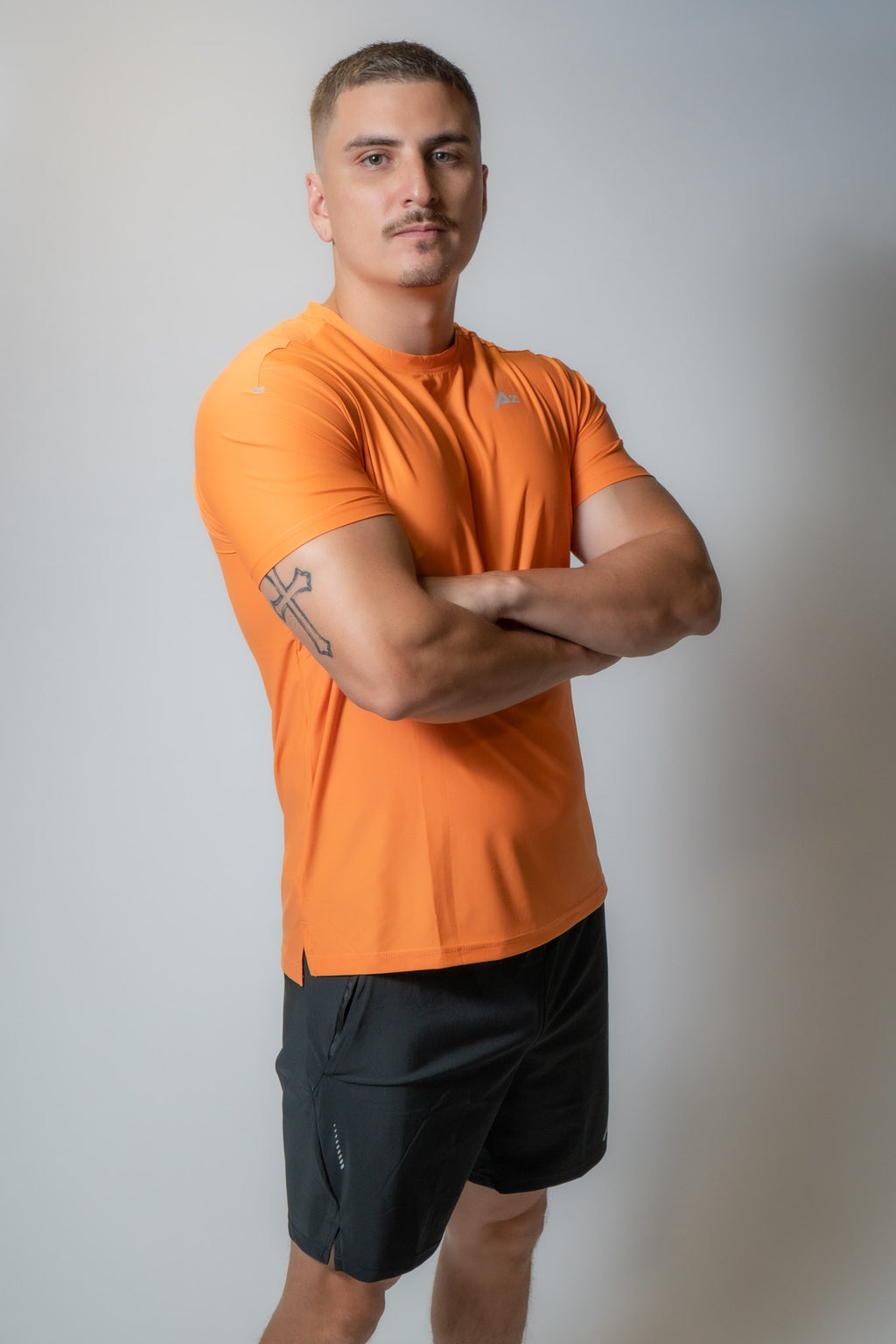 AZAD Core T-Shirt / Slim Fit
