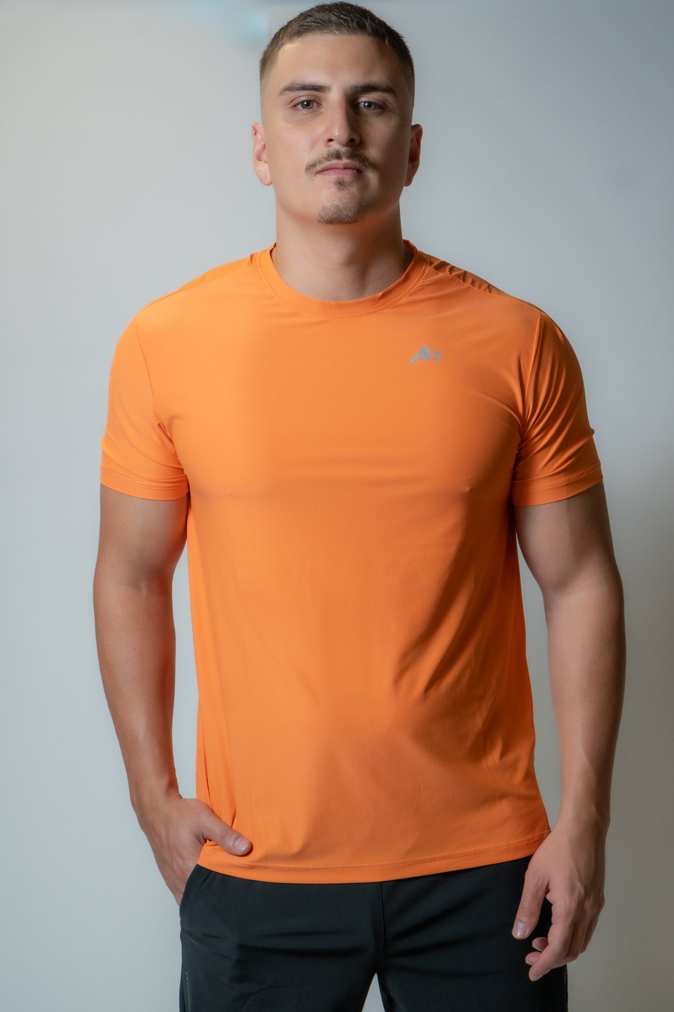 AZAD Core T-Shirt / Slim Fit