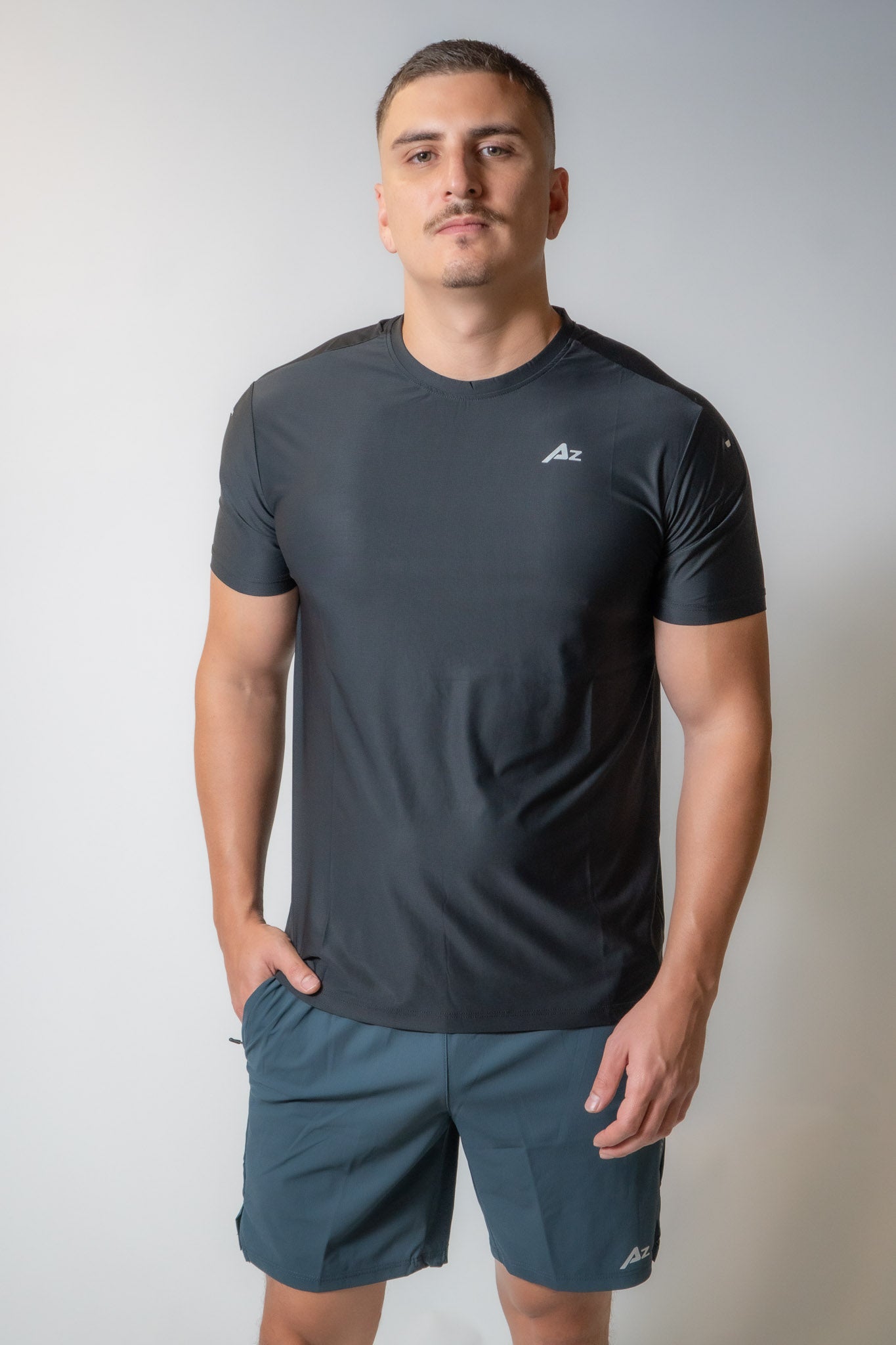 AZAD Core T-Shirt / Slim Fit