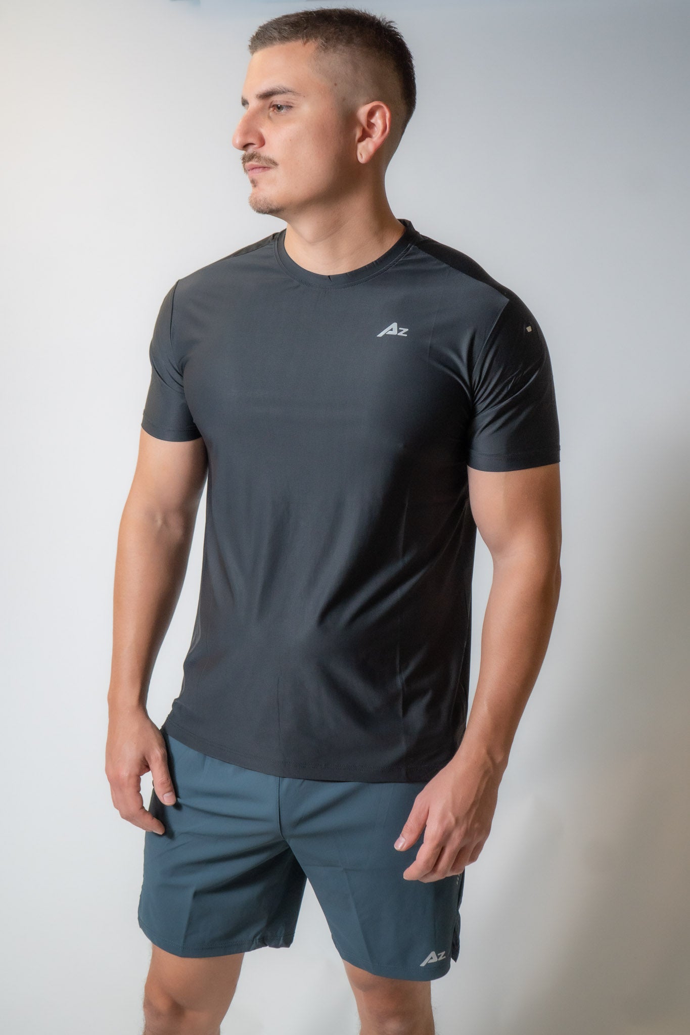 AZAD Core T-Shirt / Slim Fit