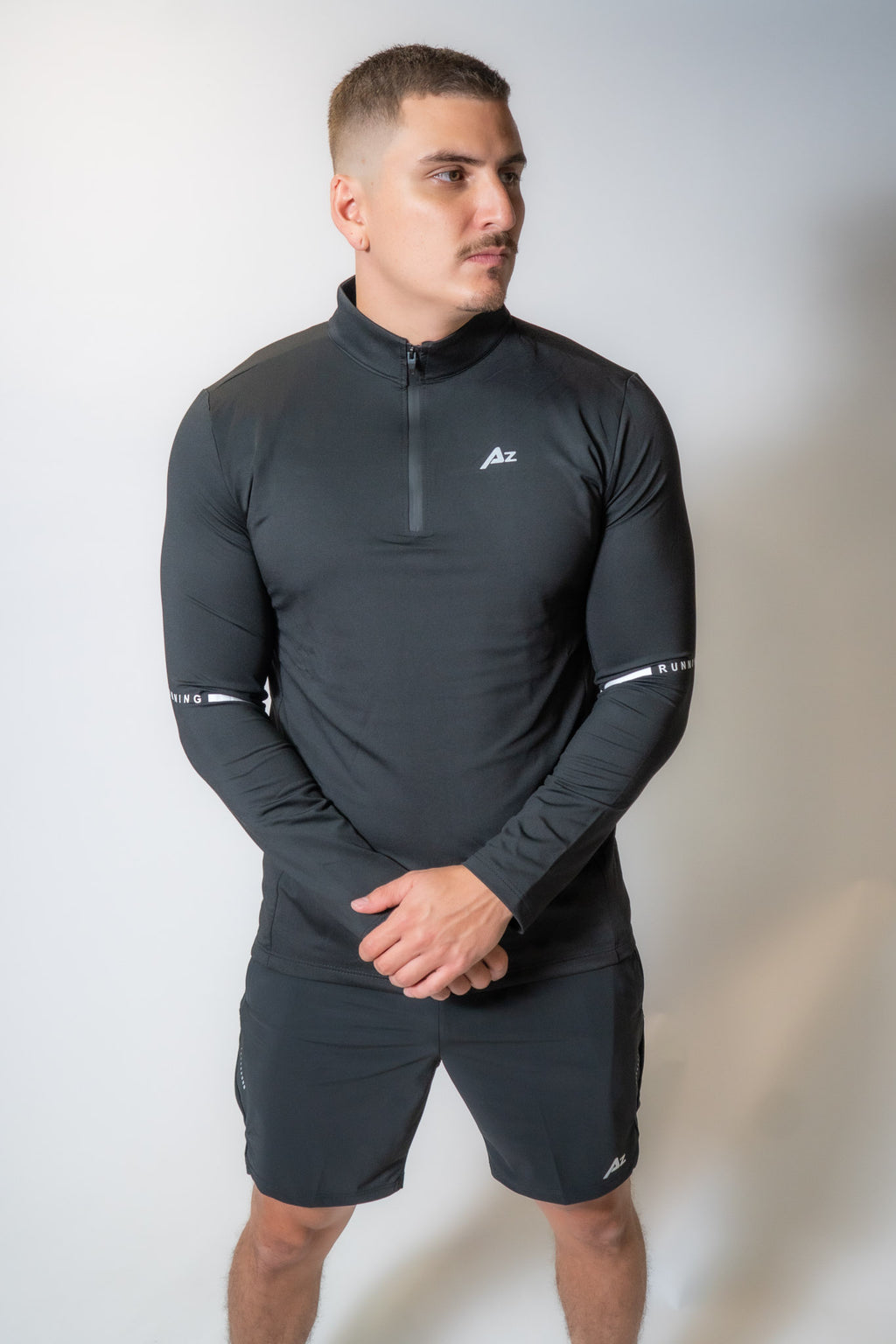 AZAD Shab Jacket / Slim fit Running