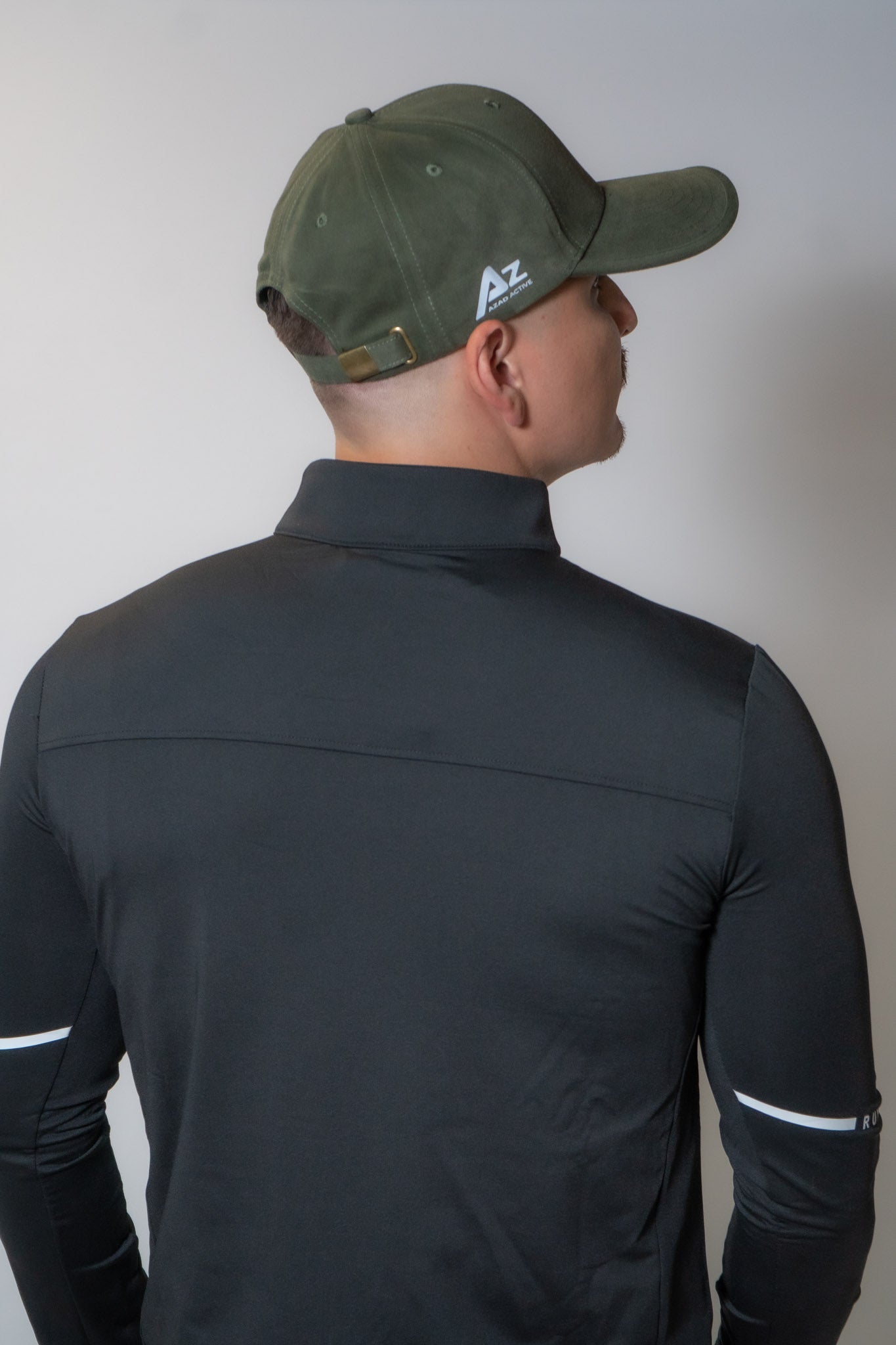 AZAD Shab Jacket / Slim fit Running