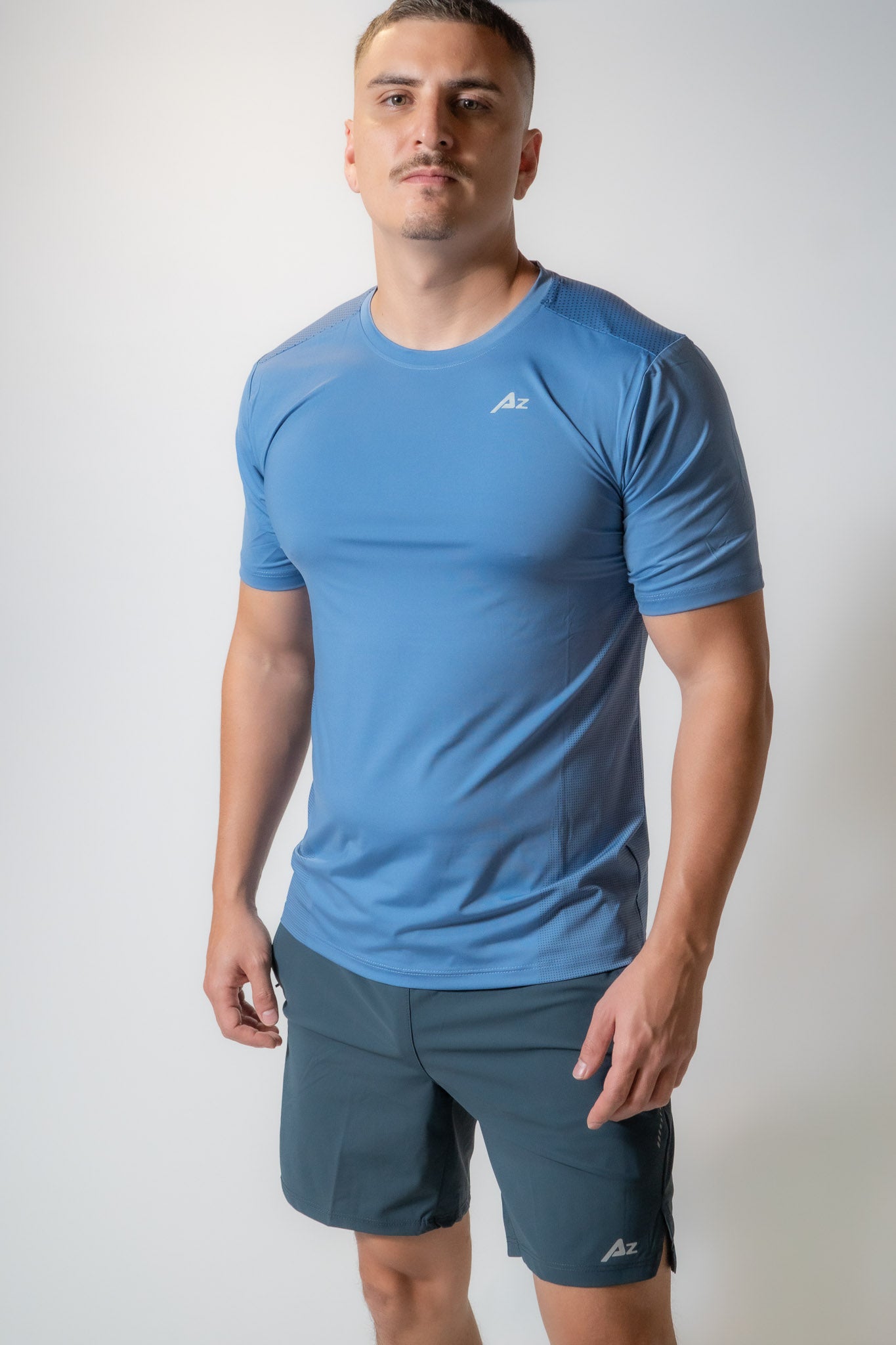 AZAD Niru T-Shirt / Slim Fit