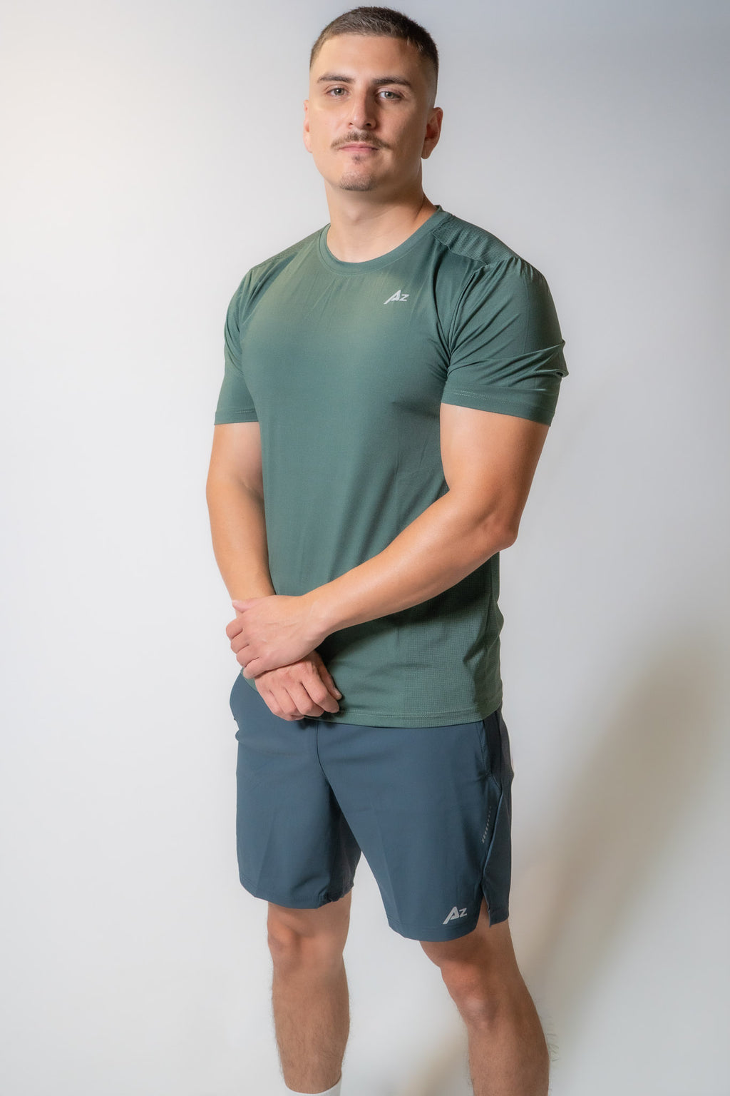 AZAD Niru T-Shirt / Slim Fit