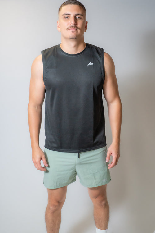 AZAD Core Sleeveless Tank