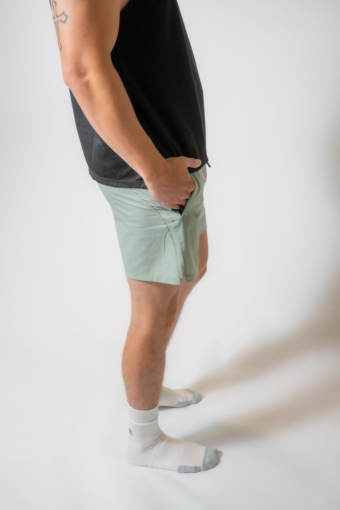 AZAD Niru Shorts