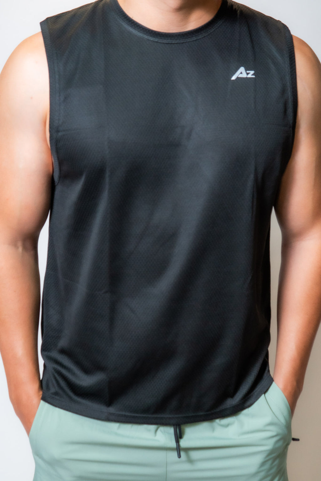 AZAD Core Sleeveless Tank