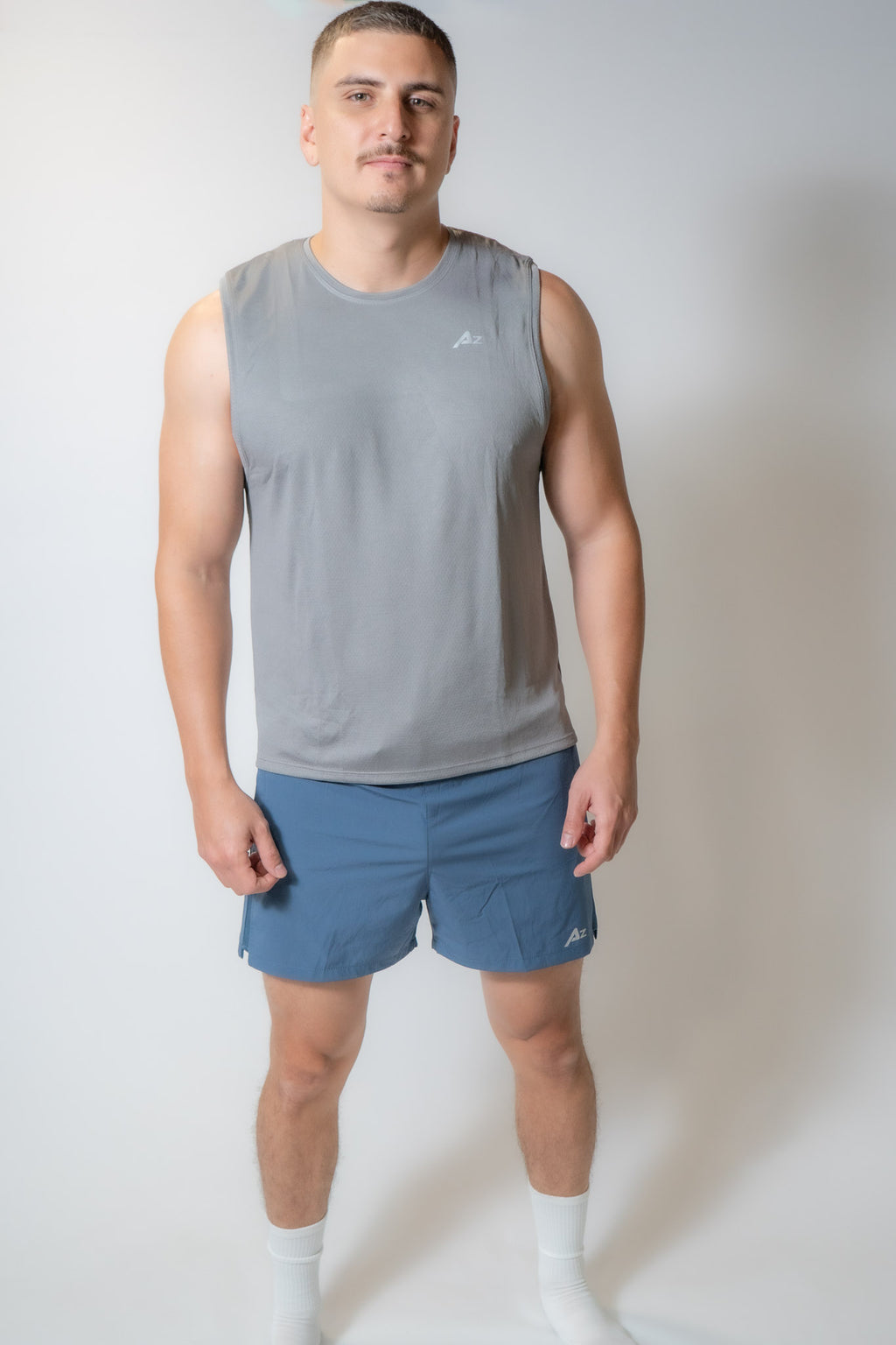 AZAD Core Sleeveless Tank