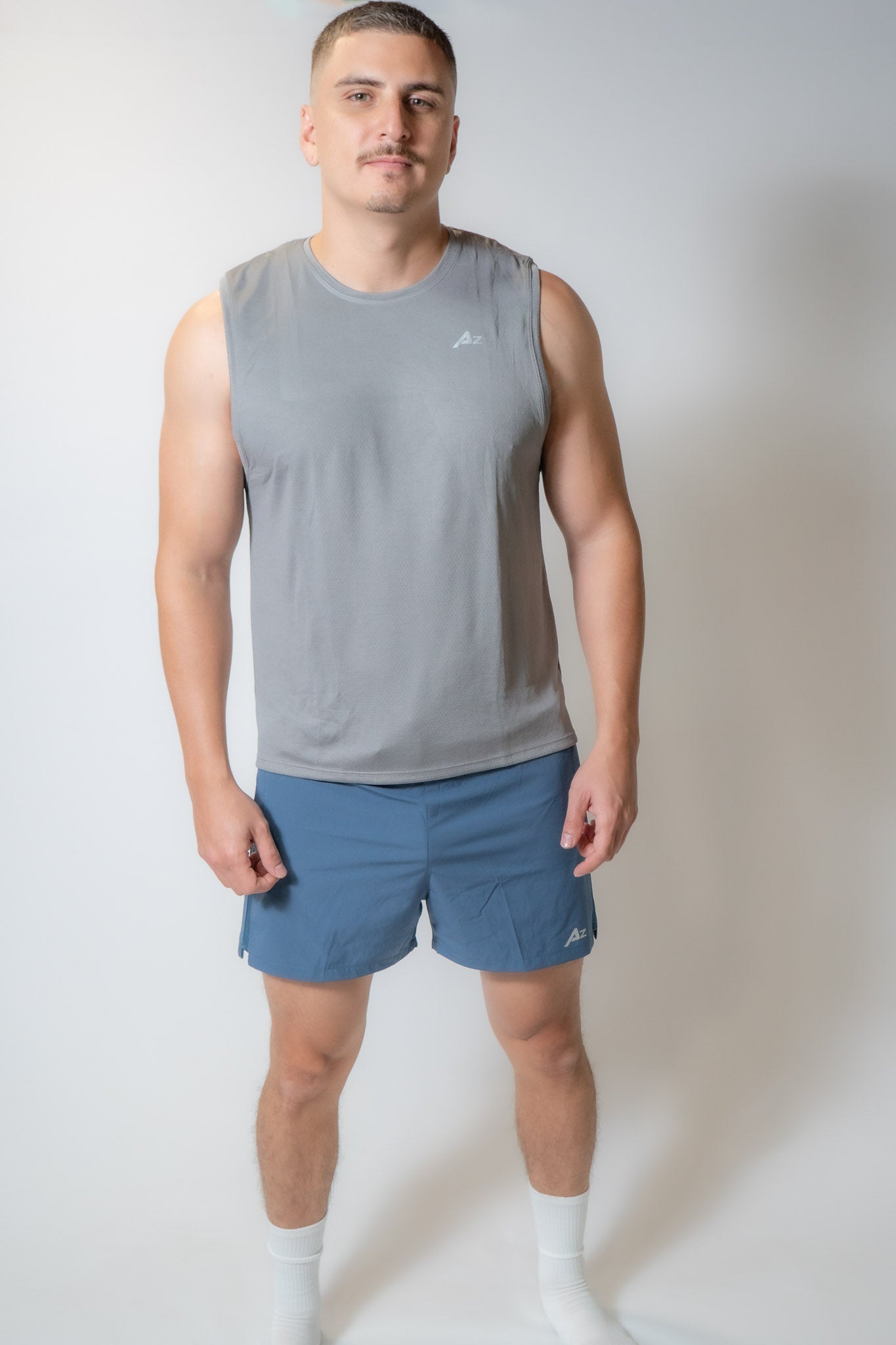 AZAD Core Sleeveless Tank