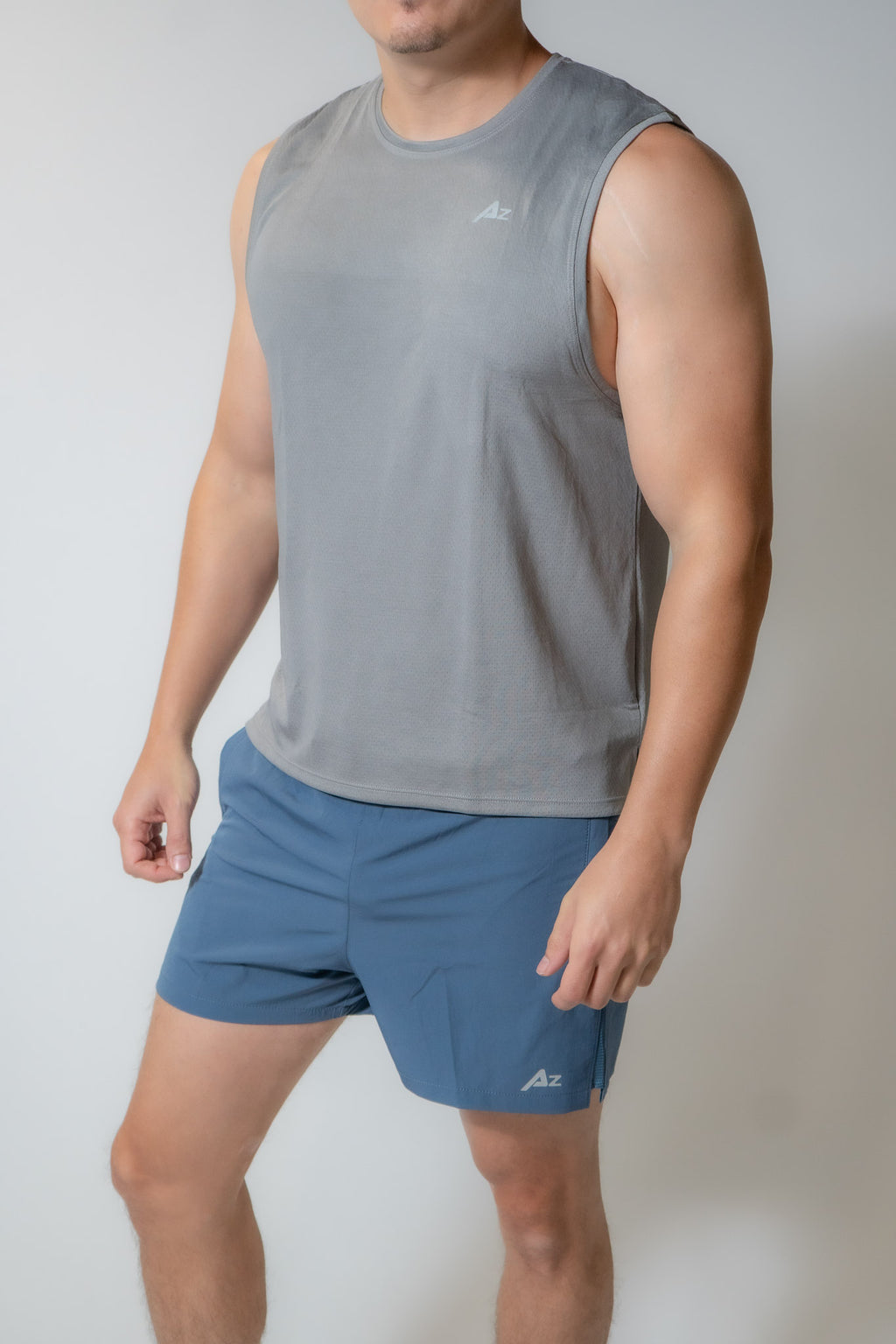 AZAD Core Sleeveless Tank