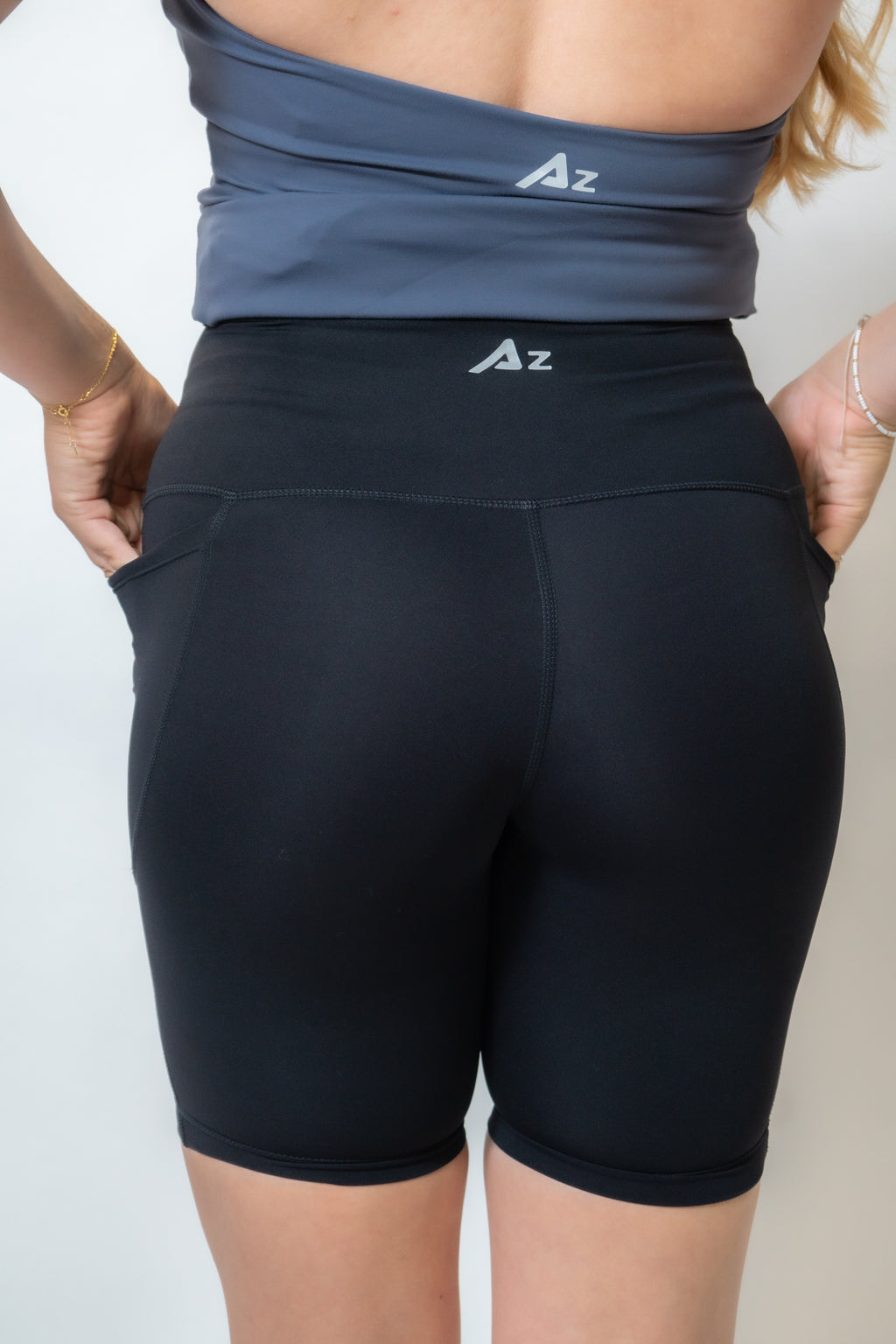 AZAD Nava Shorts / Biker