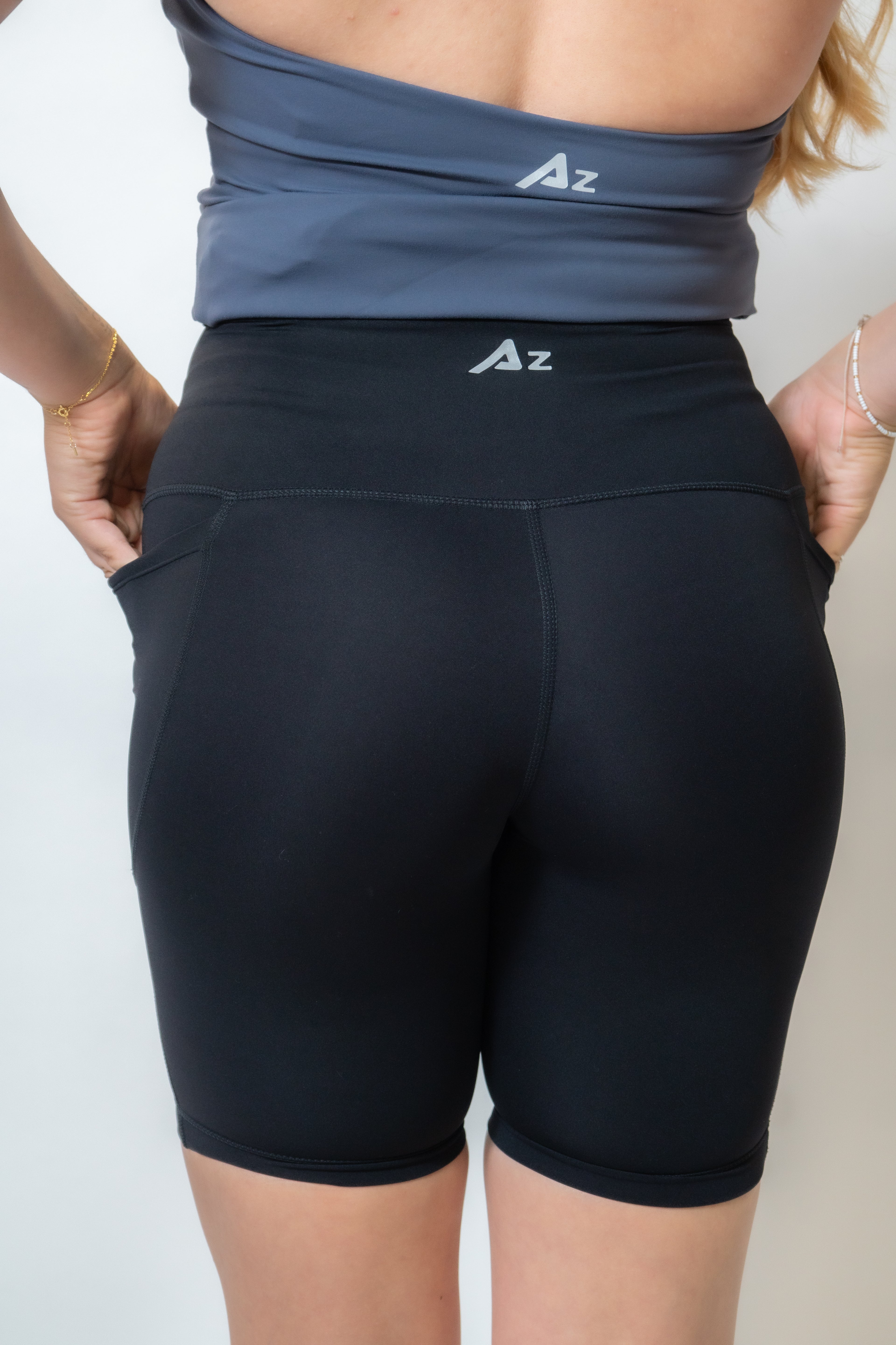 AZAD Nava Shorts / Biker