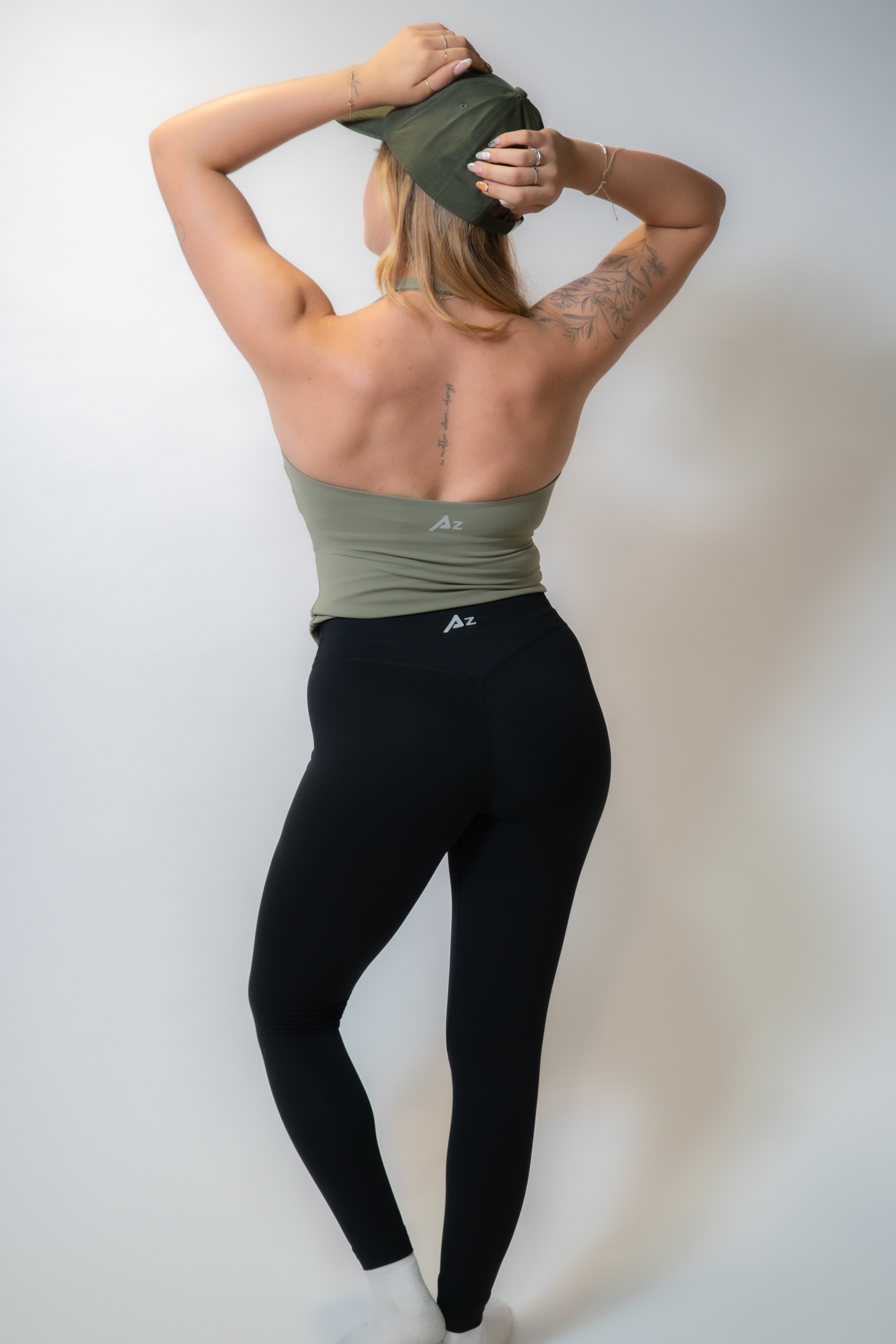 AZAD Narmesh Leggings