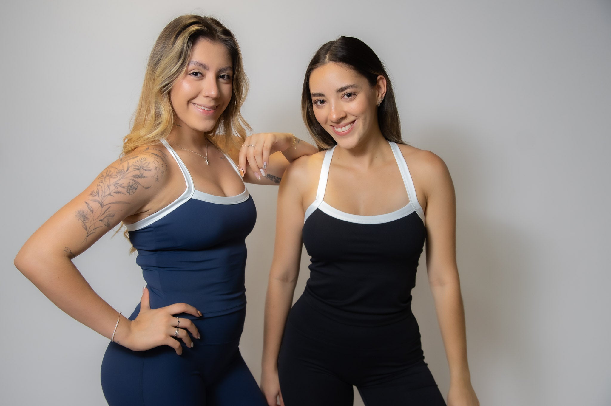 AZAD Ravā Set | Top + Flare Pants
