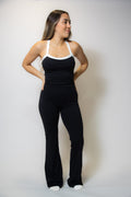 AZAD Ravā Set | Top + Flare Pants