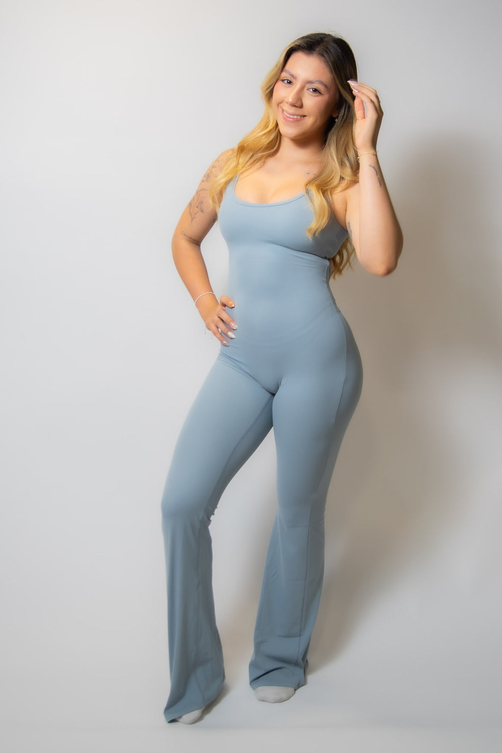 AZAD Shab Jumpsuit