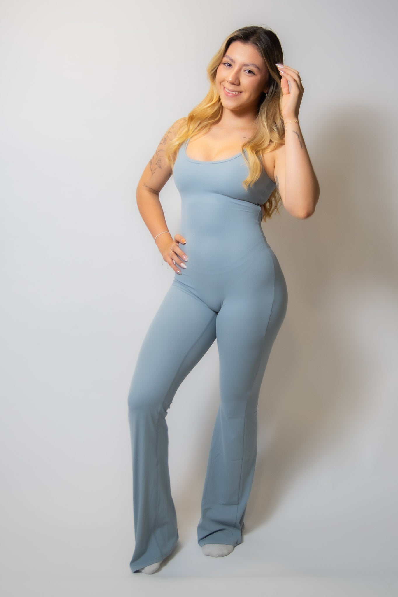 AZAD Shab Jumpsuit