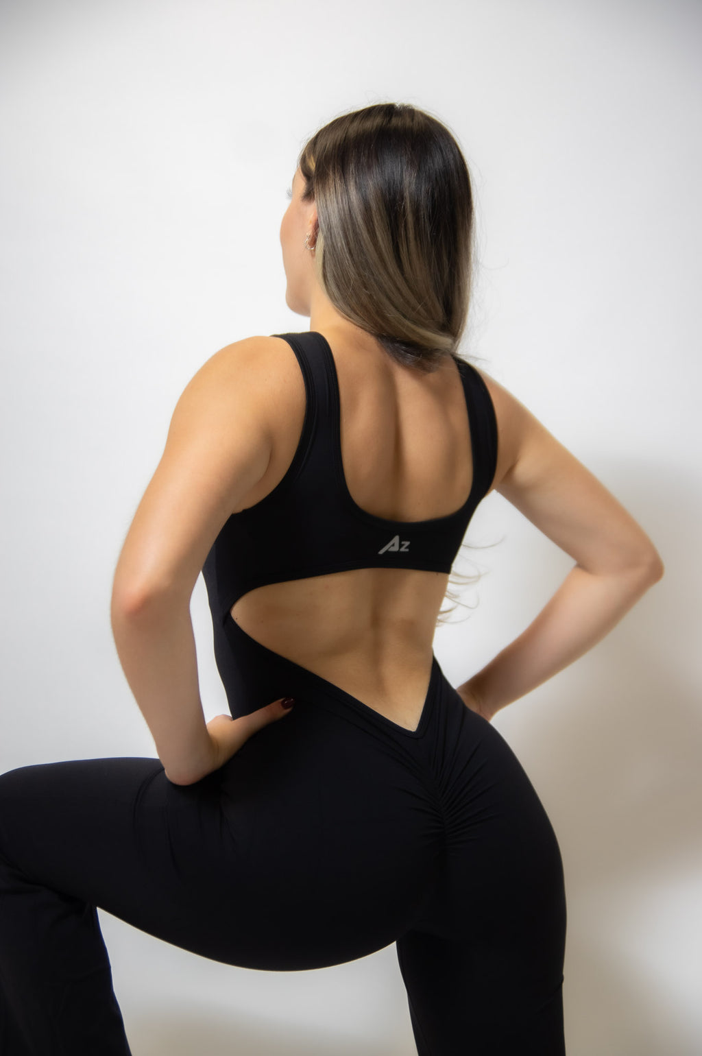 AZAD Shab Jumpsuit