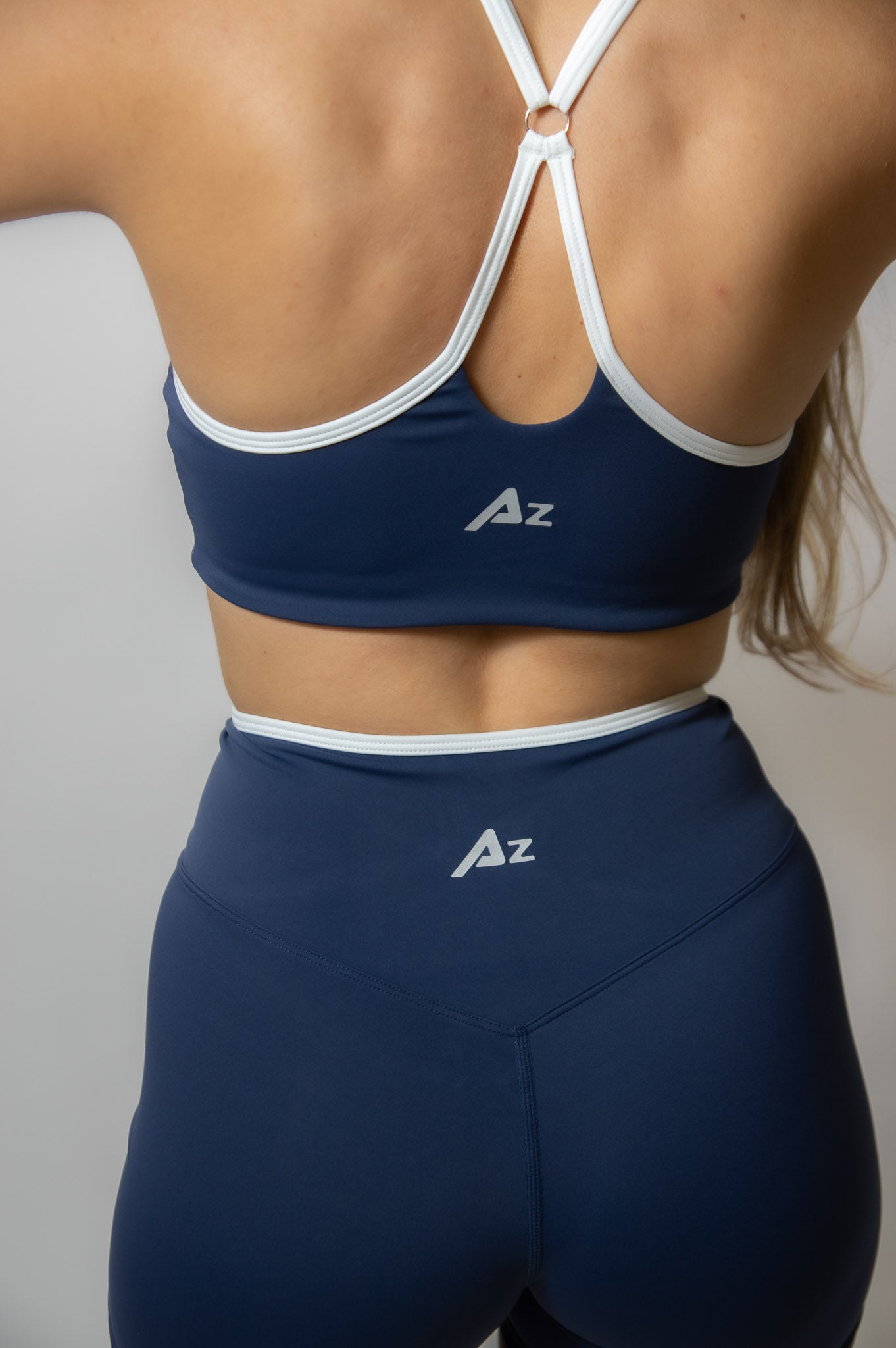 AZAD Niru Set | Sport Top + Shorts