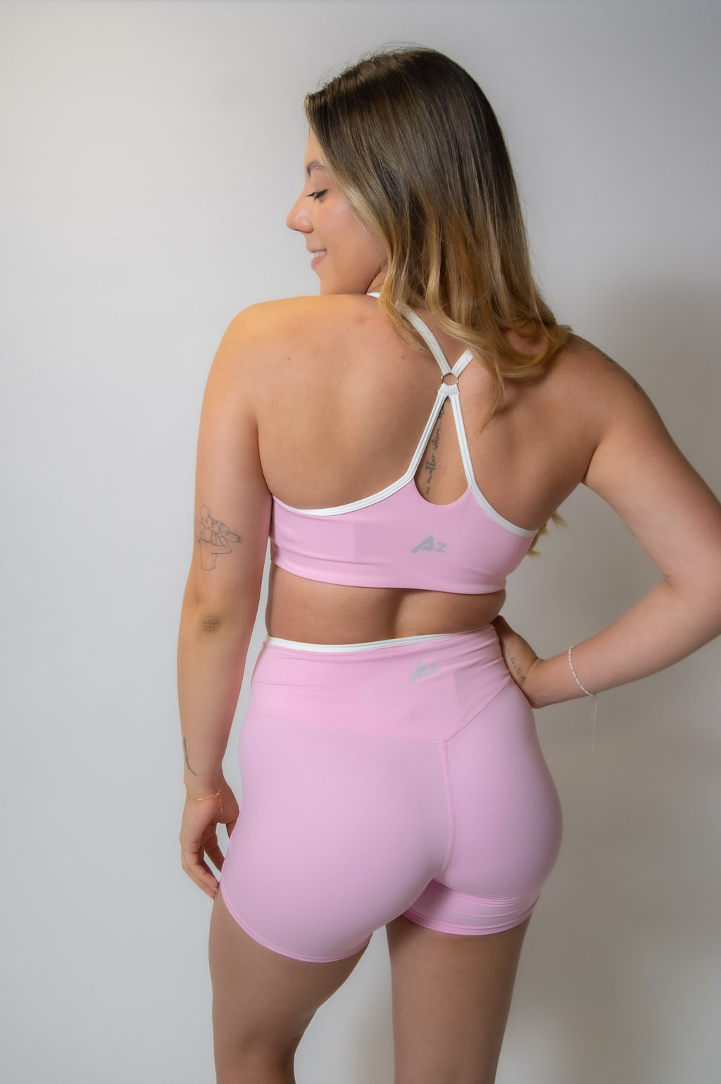 AZAD Niru Set | Sport Top + Shorts
