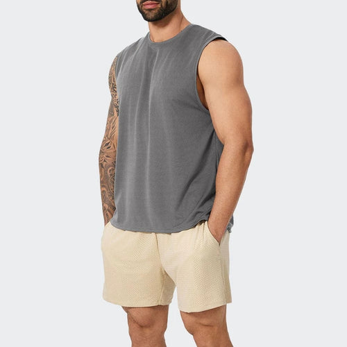 AZAD Core Sleeve Less Tank