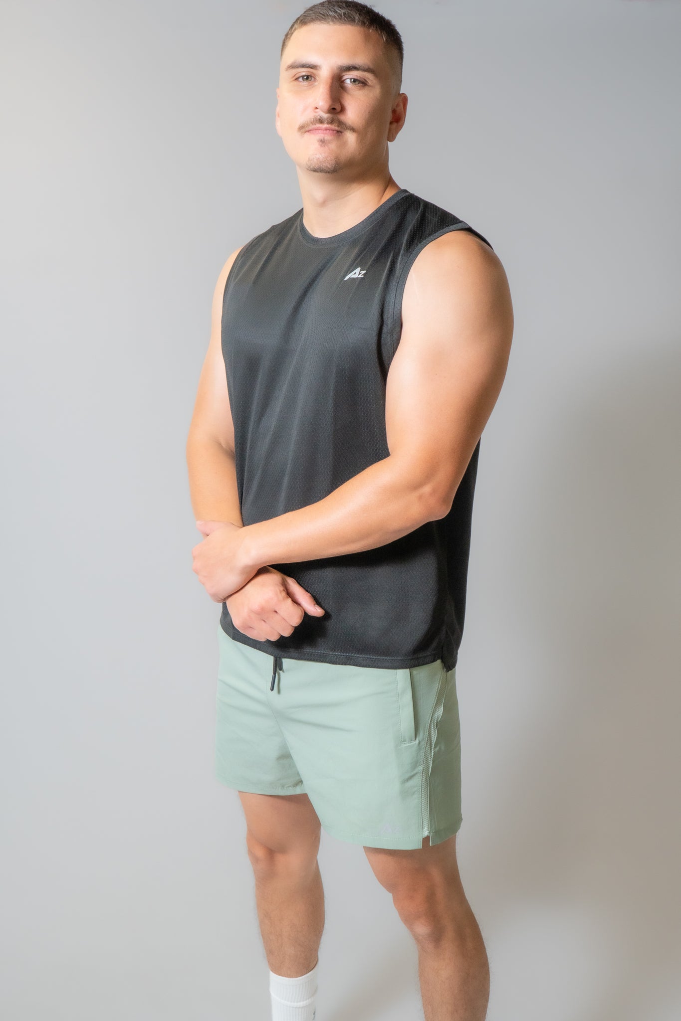 AZAD Core Sleeveless Tank