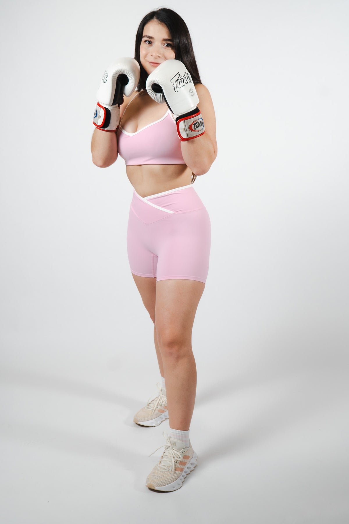 AZAD Niru Set | Sport Top + Shorts