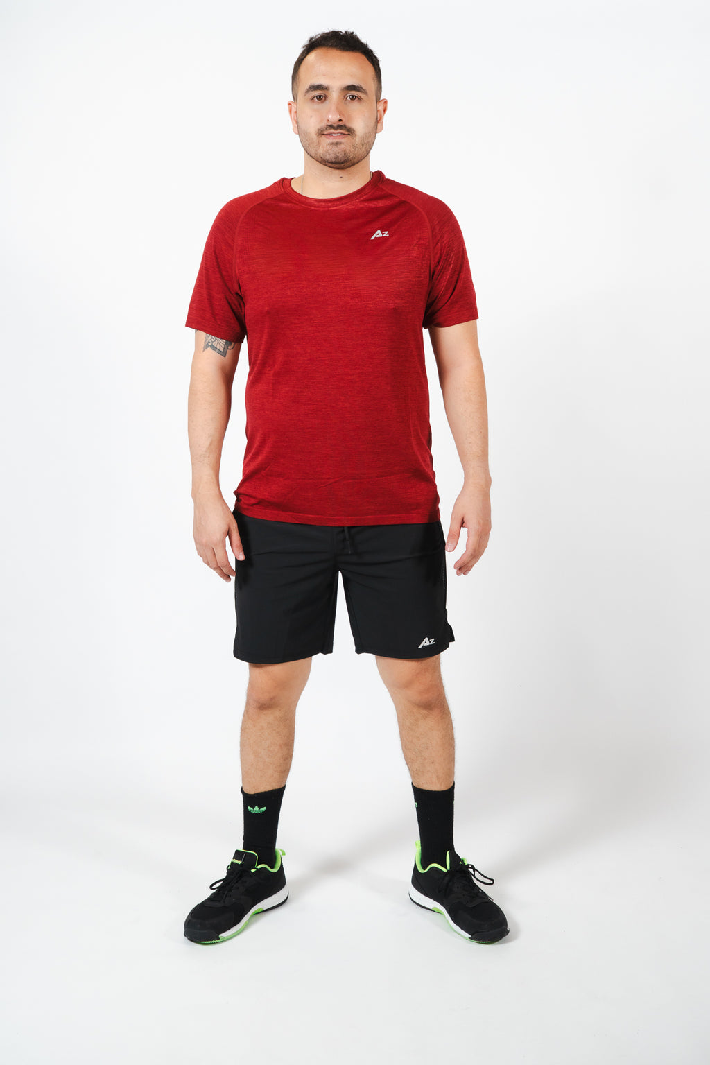 AZAD Core Shorts