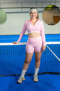 AZAD Naz Set / Manga Larga + Shorts