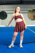 AZAD Bahar Set / Top + Enagua