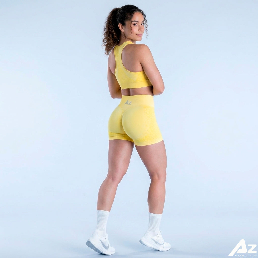 AZAD Niru Mini Shorts