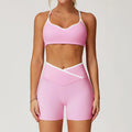 AZAD Niru Set | Sport Top + Shorts